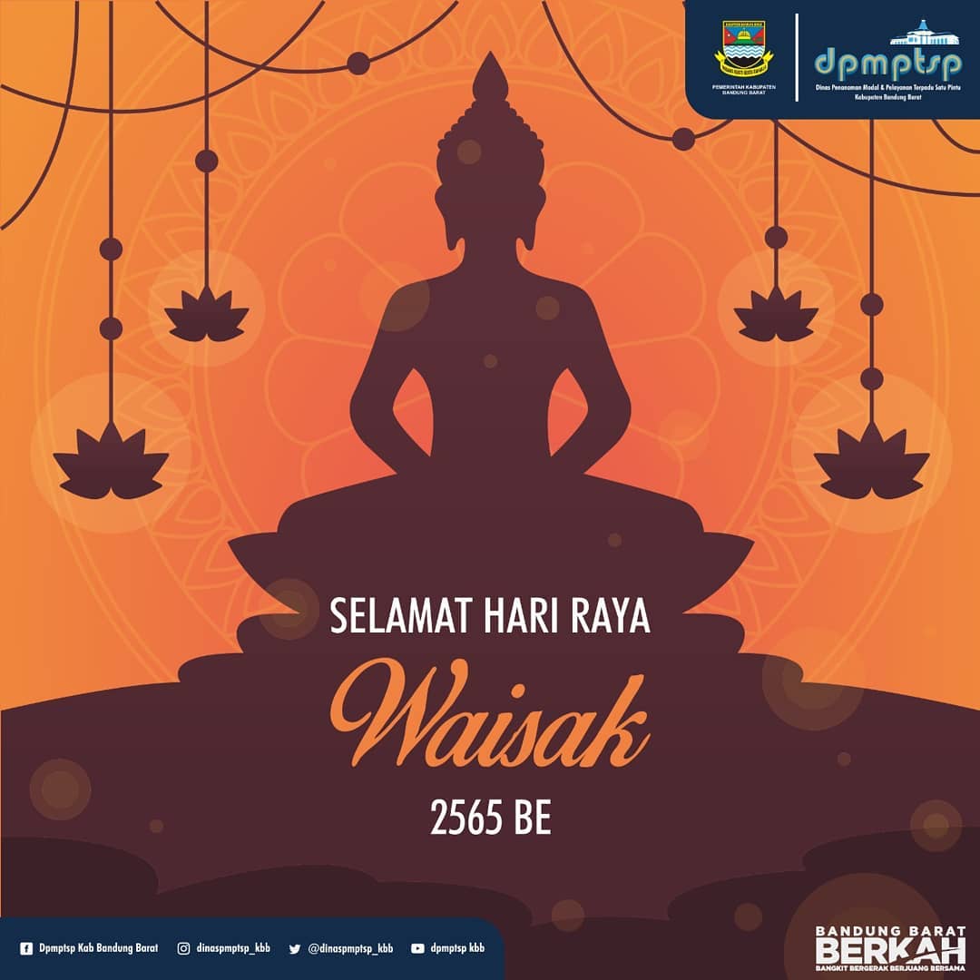 >Selamat Hari Raya Waisak